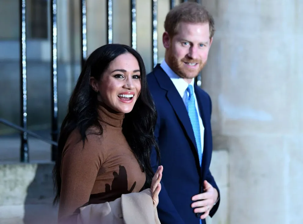 Terrible humillación: así demuestran el príncipe Harry y Meghan Markle que se olvidaron de la Familia Real