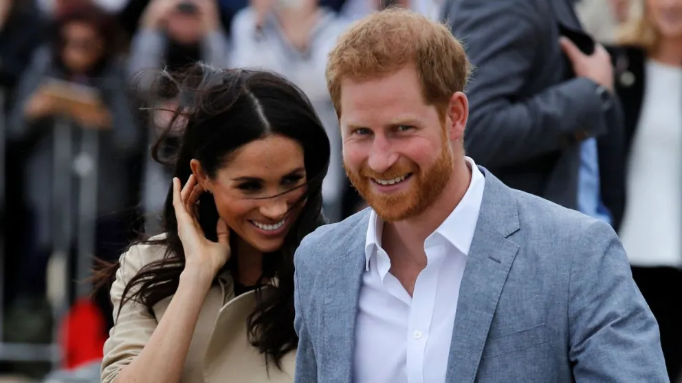 El duro golpe que recibieron Harry y Meghan por parte de Oprah Winfrey: esto fue lo que dijo