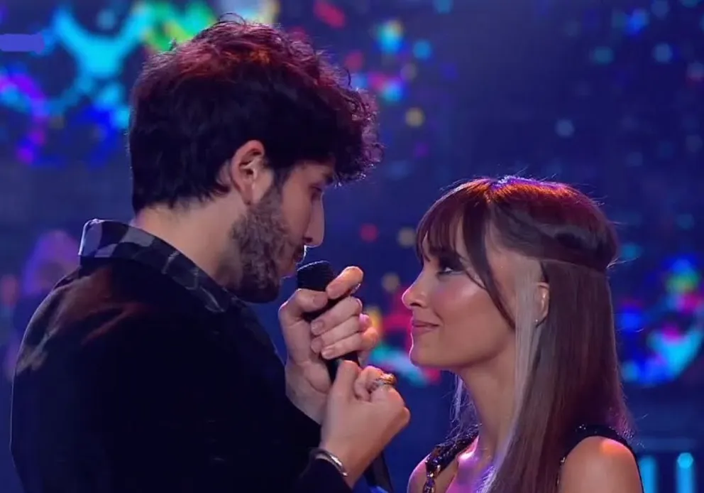 Relación de miel sobre ruedas: Aitana revoluciona las redes por ser fotografiada con la ropa de Sebastián Yatra