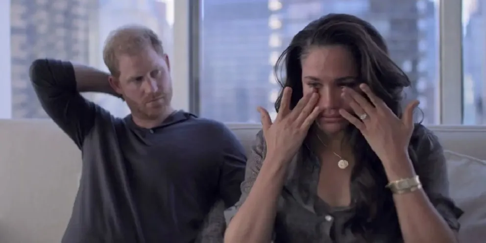 CELOS: Meghan Markle estaría muy celosa de las ex novias del príncipe Harry