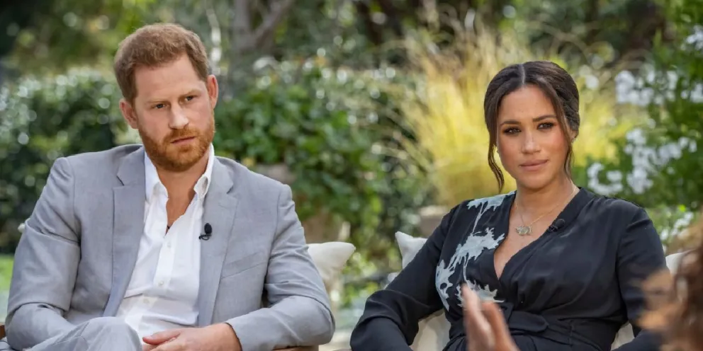 Peligra la permanencia de Meghan Markle y el Príncipe Harry en la Corona Británica