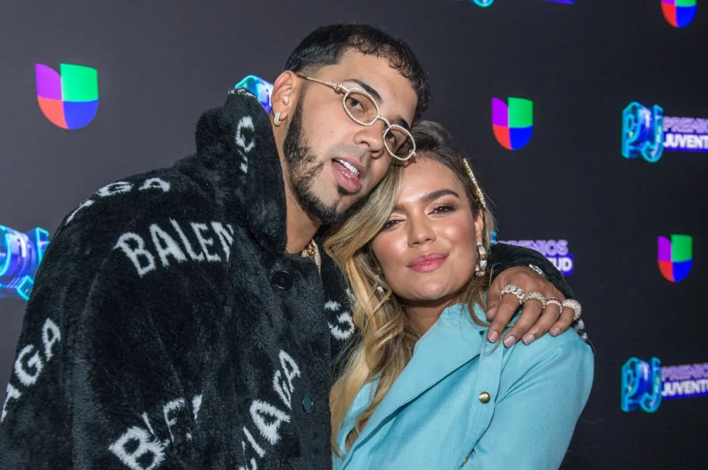 Anuel AA y su peligrosa obsesión con Karol G: impactante video de la terrible amenaza que le hizo