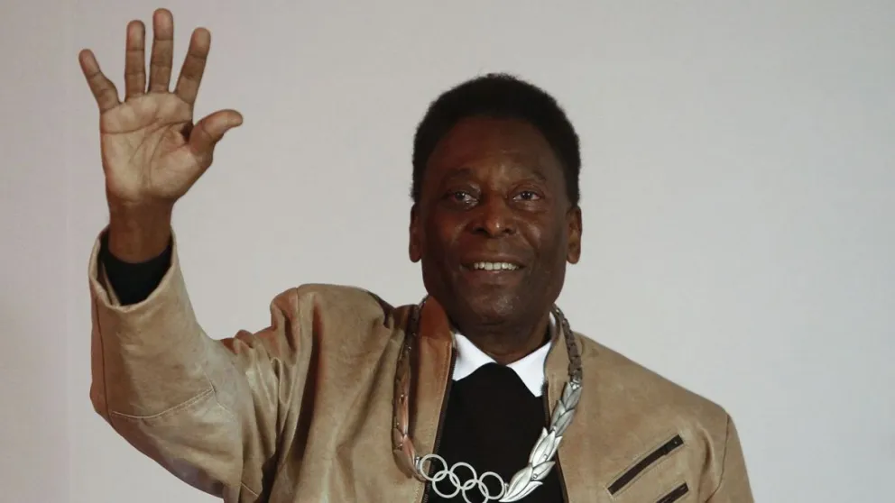 Además del fútbol, Pelé tenía otra pasión que hasta hoy se desconocía