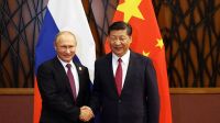 Putin y Xi Jinping se reunirán en Moscú el próximo año y profundizarán sus "relaciones militares"