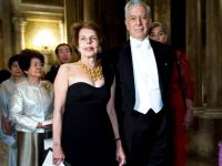 Así se mostraron Mario Vargas Llosa y Patricia Llosa en un evento: Isabel Preysler destrozada