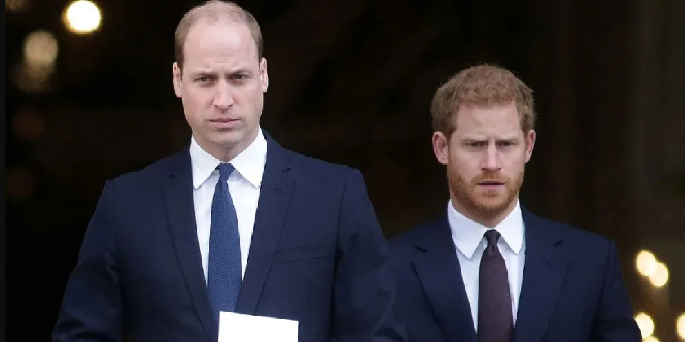 El príncipe Guillermo pide a Carlos III que no permita la presencia de Harry y Meghan en la gran coronación