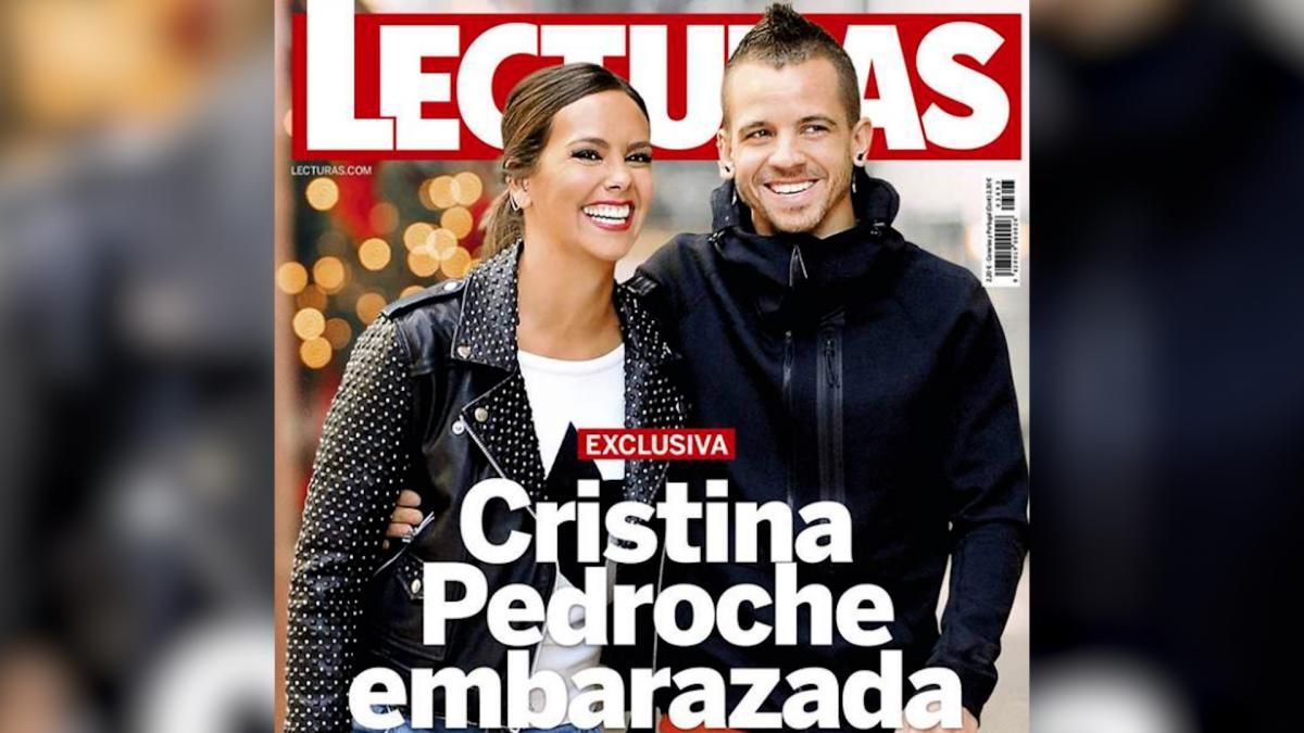 CRISTINA PEDROCHE