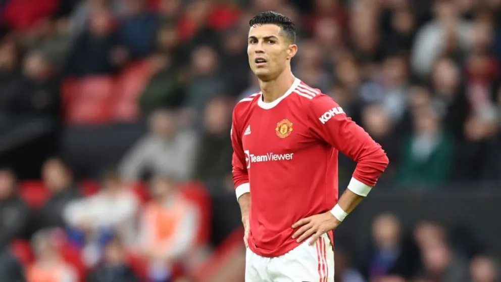 Cristiano Ronaldo enfurecido: un restaurante lo hizo esperar más de 40 minutos