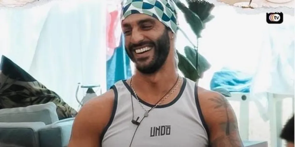 ¿Un brujo en Gran Hermano? Los participantes encontraron a Maxi haciendo un llamativo ritual