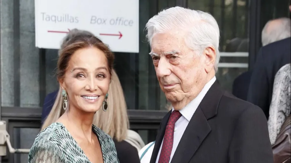Mario Vargas Llosa toma una determinante decisión tras romper con Isabel Preysler