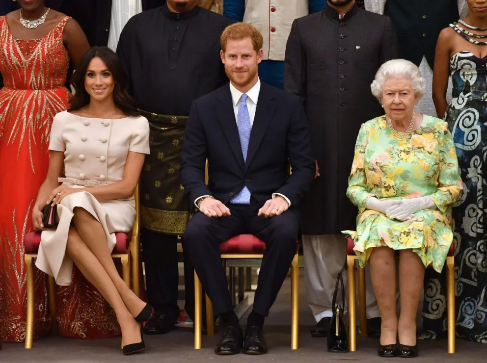 La última cena: la Navidad en donde se rompió el vínculo entre Harry y Meghan y el resto de la familia real