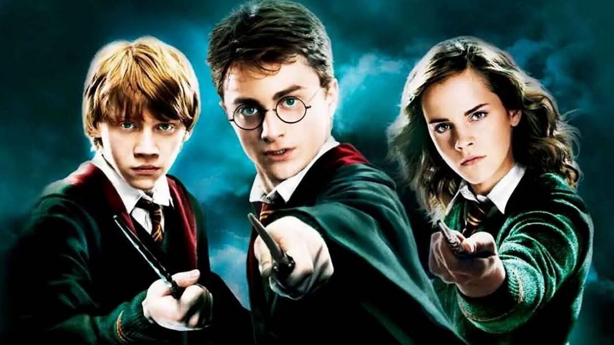Harry Potter sería con nuevos personajes.