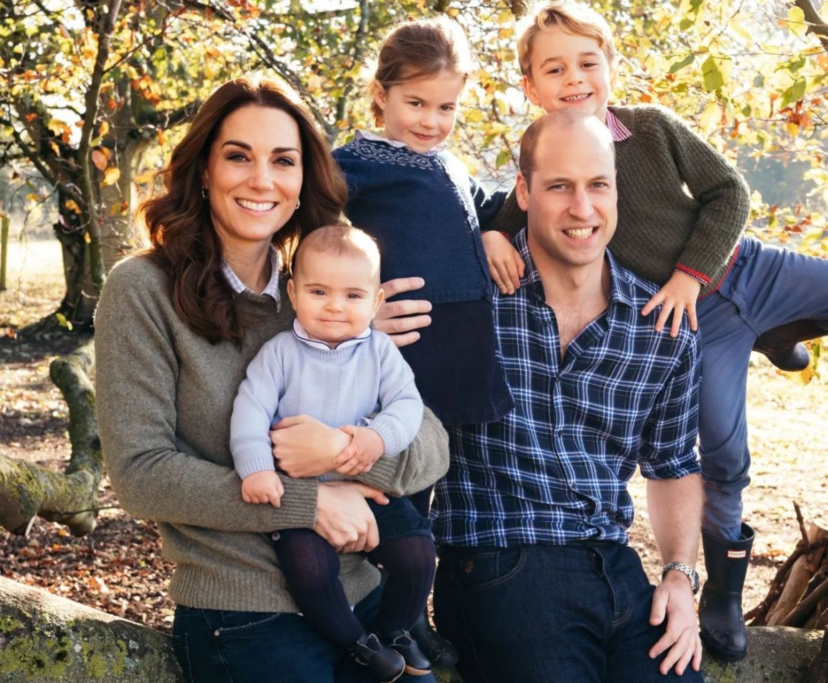 Kate Middleton le da mucho valor a su familia.