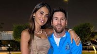 Sorprendente: la nueva amiga de Antonela Roccuzzo dejó impactado a Lionel Messi de este modo
