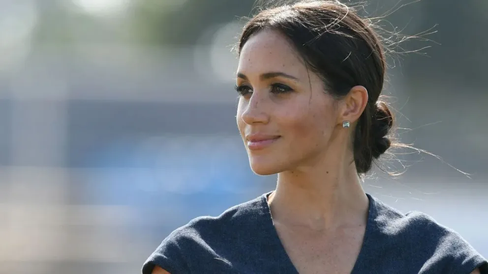 Meghan Markle dijo que cuando conoció al príncipe Guillermo se dio cuenta que no tendría lugar dentro de la familia real
