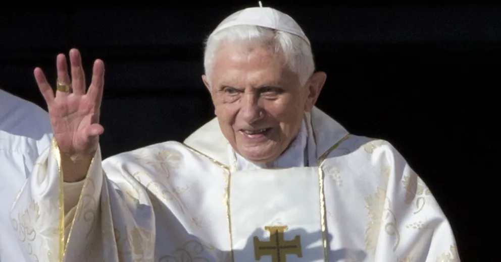 Benedicto VXI: la historia del Papa que tenía ocho doctorados y hablaba ocho idiomas