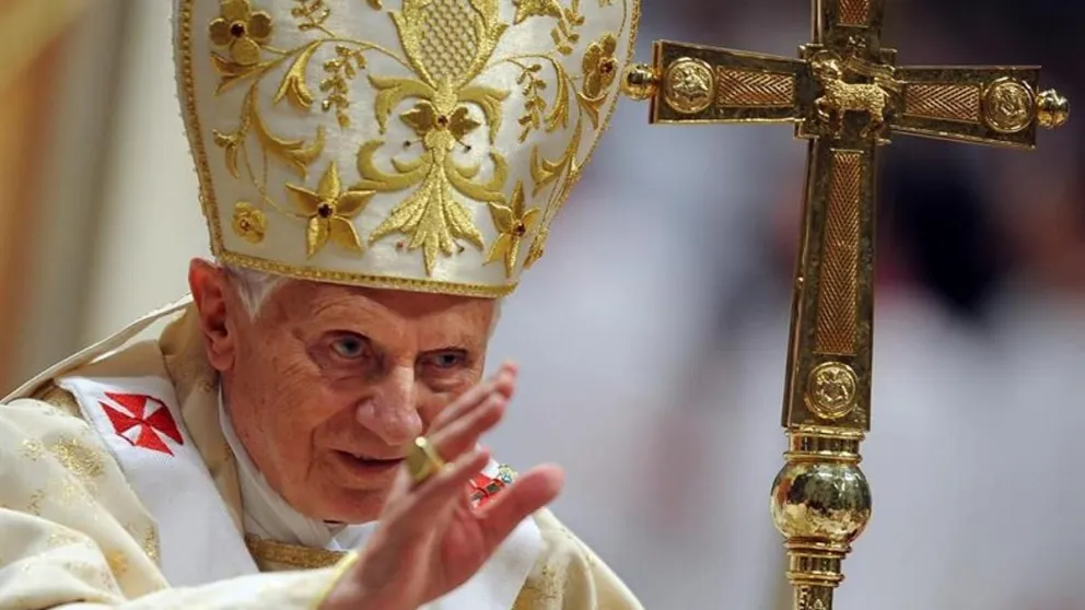 La historia del Papa que renunció: el Papa Benedicto XVI y su larga trayectoria