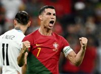 |VIDEO|Tras estar disconforme con el Al-Nassr, Cristiano Ronaldo se lució con un golazo frente a Liechtenstein