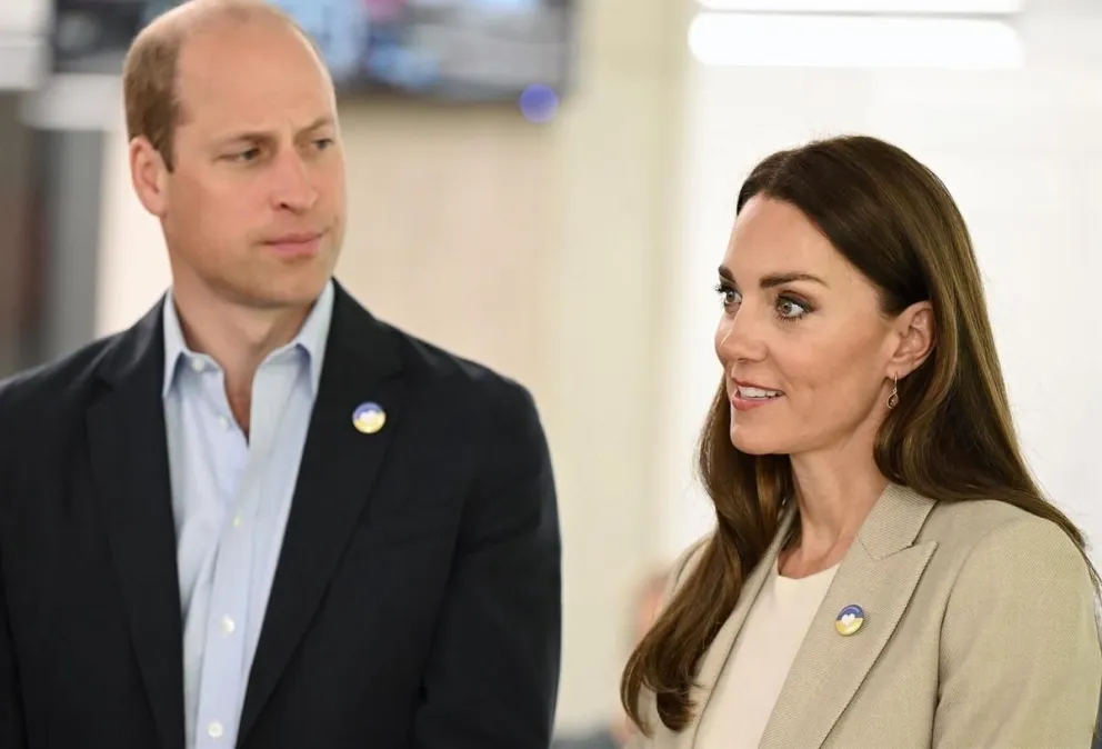El príncipe Guillermo y las dudas sobre su futuro con Kate Middleton que la hicieron romper en llanto