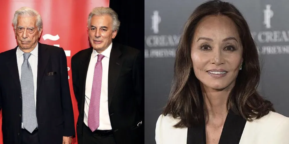 Tras la polémica ruptura con Isabel Preysler, el hijo mayor de Mario Vargas Llosa rompió el silencio y reveló detalles íntimos