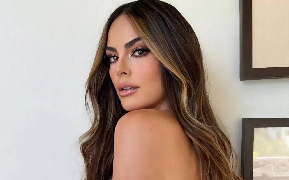 El tierno posteo de la ex Miss Universo, Ximena Navarrete, presumiendo su panza de embarazada
