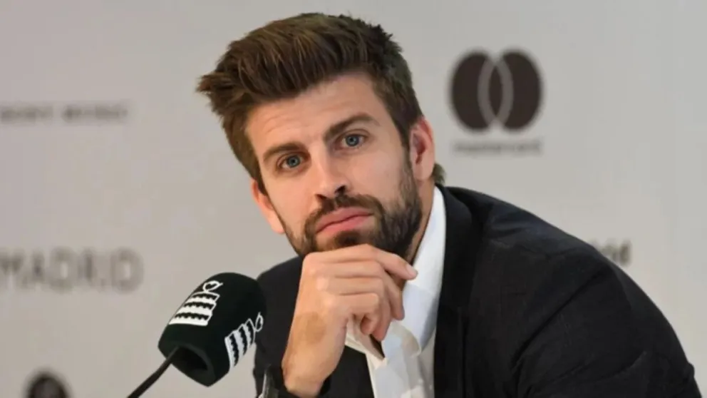 Gerard Piqué explotó de bronca y aseguró que tendrá el peor fin de año por un insólito motivo