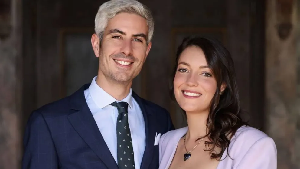 Revelaron con lujo de detalle los días y lugares del gran casamiento de Alexandra de Luxemburgo