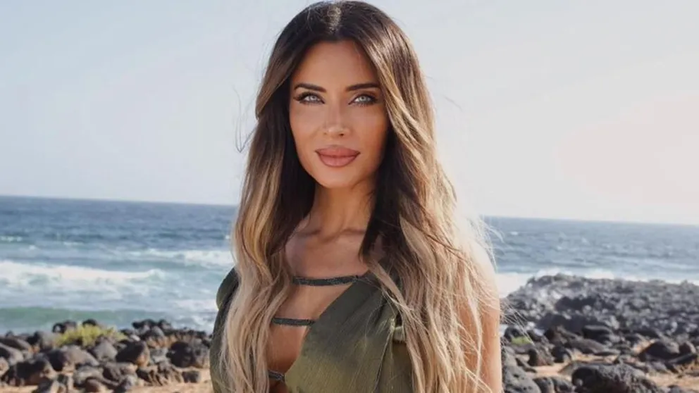 La sensual y despampanante sesión de fotos que Pilar Rubio compartió con sus fans 