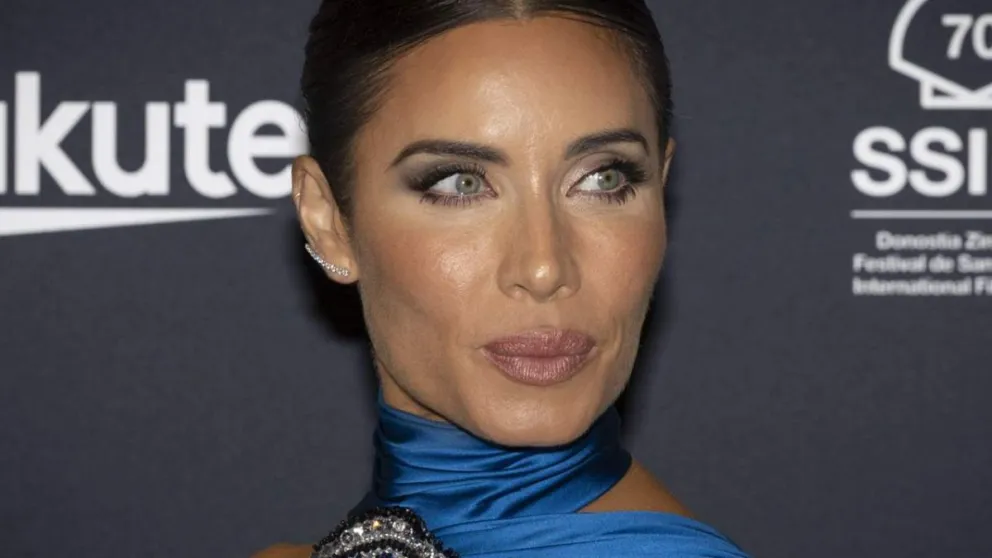 |FOTO| La postal que compartió Pilar Rubio con sus fans ante la llegada del Año Nuevo