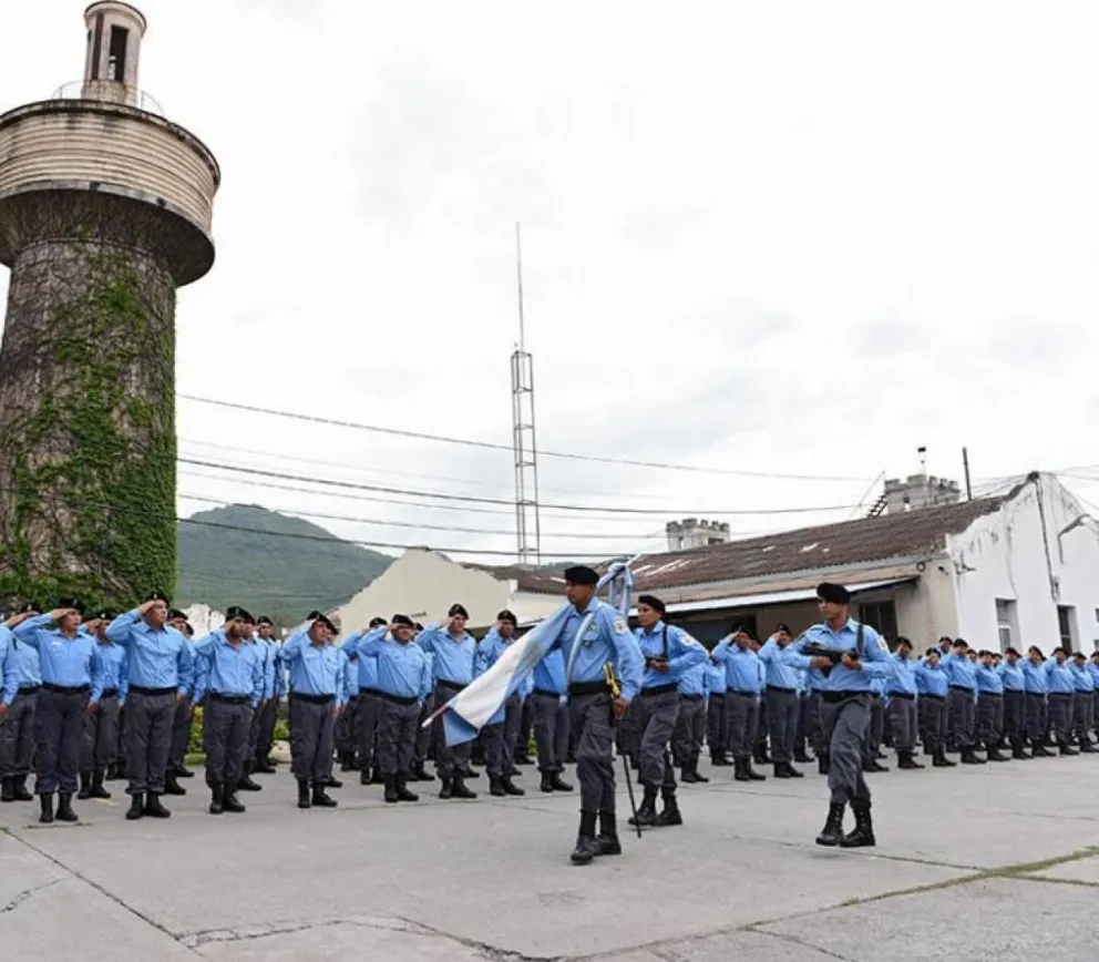 Atención salteños: último día para postularse como Agentes del Servicio Penitenciario