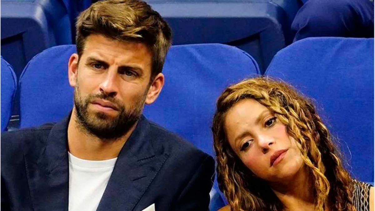 Shakira y Piqu&eacute; se separaron hace m&aacute;s de 6 meses.