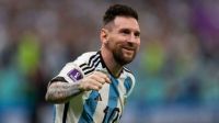 ¡Lo volvió a hacer! Lionel Messi emocionó a todos con este particular saludo de fin de año