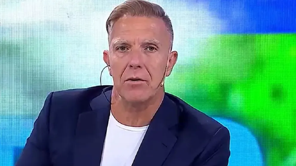 Comienzo de año 2023: la hermosa dedicatoria de amor de Alejandro Fantino a su bella esposa Coni Mosqueira