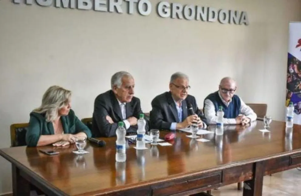 Salta: busca ser sede de eventos deportivos este 2023