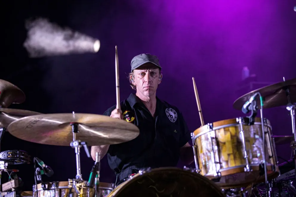 A los 45 años, muere el legendario baterista de Modest Mouse, Jeremiah Green