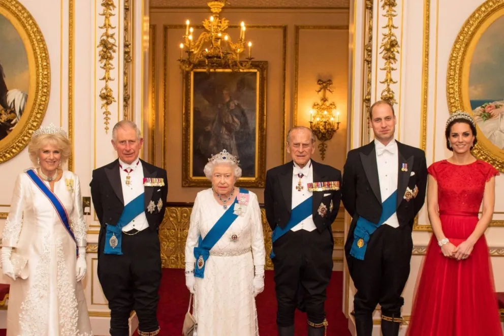 ¡Así se llaman realmente!: Estos son los nombres de los miembros de la Realeza británica que muchos no conocen