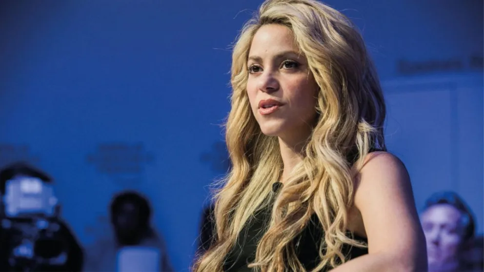 Tras varios escándalos y polémicas, Shakira recibió el año nuevo con un contundente mensaje 