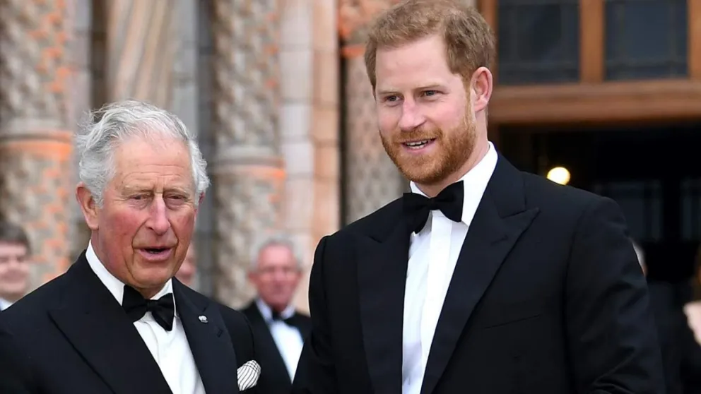 En medio de las acusaciones, este sería el límite que el rey Carlos III le puso al príncipe Harry