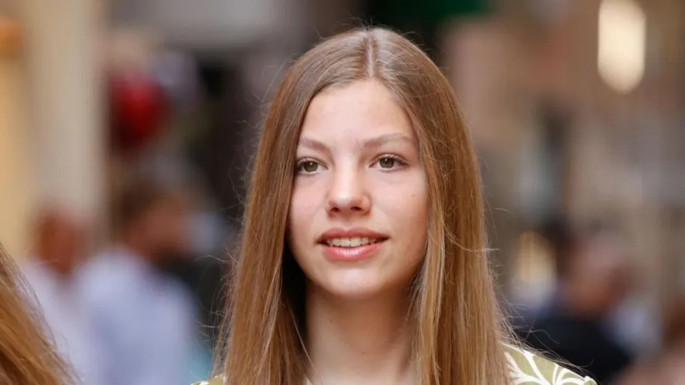 Infanta Sofía