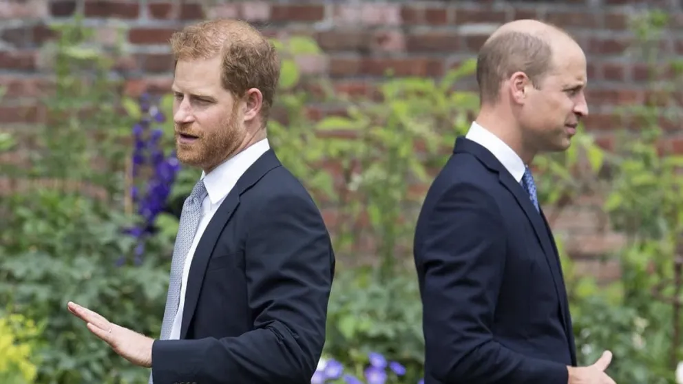 Sigue el escándalo: el príncipe Guillermo se habría opuesto a que Harry se casara con Meghan Markle y luego hizo cosas muy feas