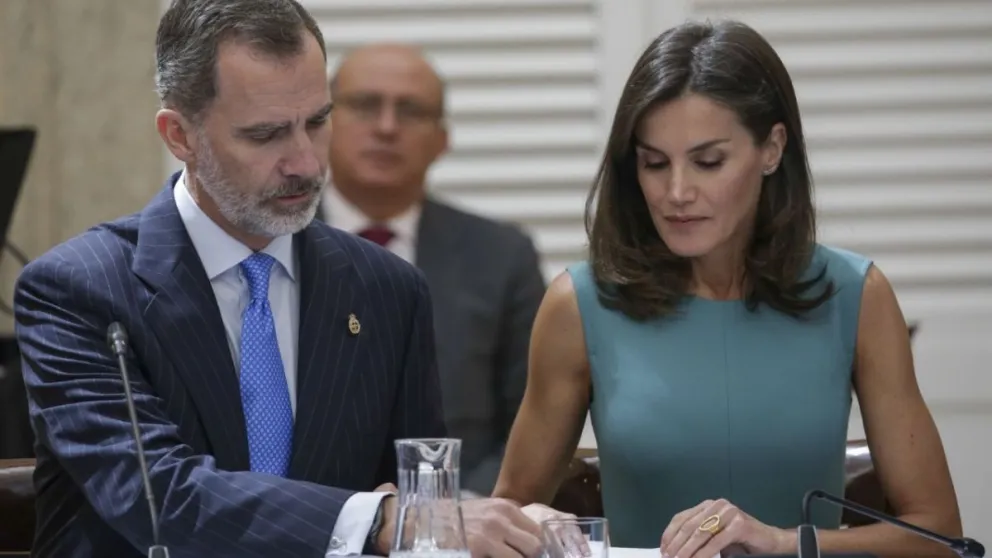 El rey Felipe y la reina Letizia toman una decisión que nadie esperaba 