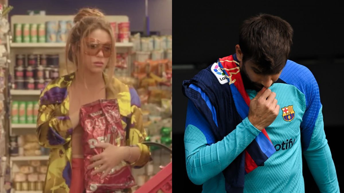 SHAKIRA Y PIQU&Eacute;
