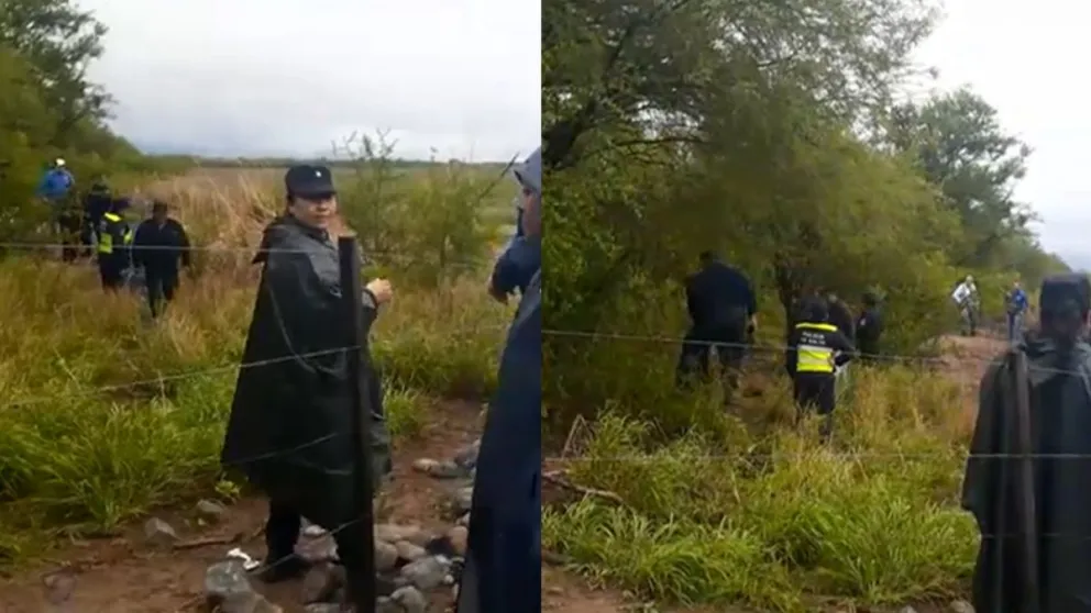 Salta está de luto: finalmente encontraron el cuerpo de Eduardo Díaz, el médico accidentado en Coronel Moldes