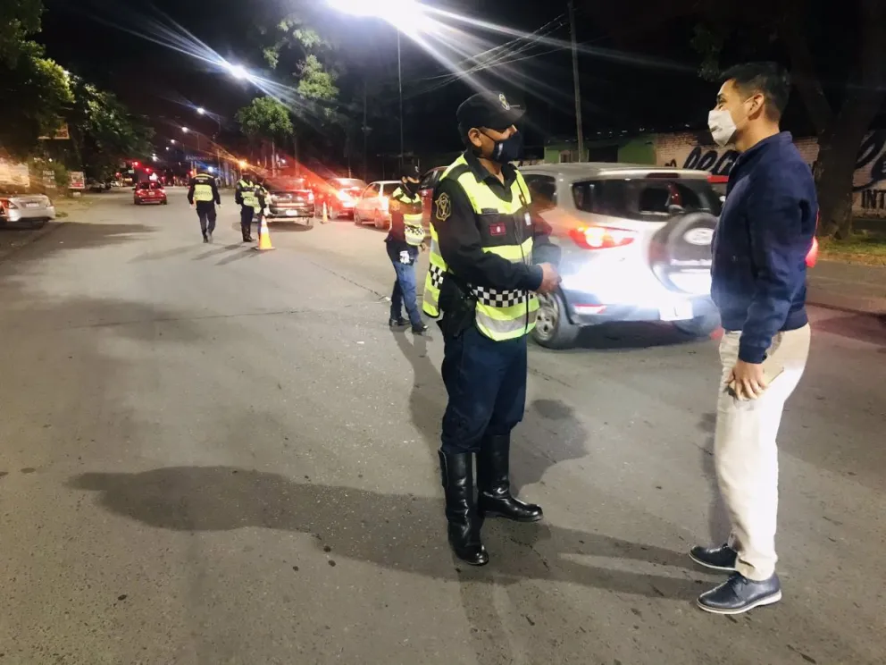 Inseguridad vial: en un triste récord, se registraron casi 400 conductores alcoholizados en Año Nuevo