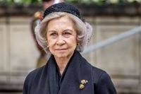 La reina Sofía asistirá al funeral de Benedicto XVI
