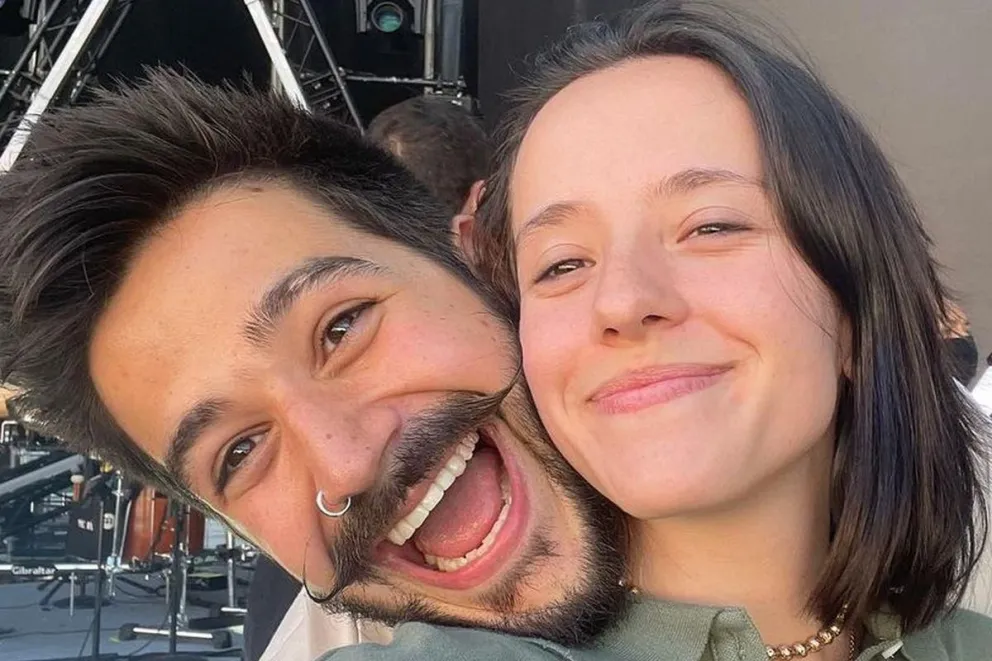 El adorable momento que compartió Camilo Echeverry junto a Índigo que derritió a Evaluna: video 