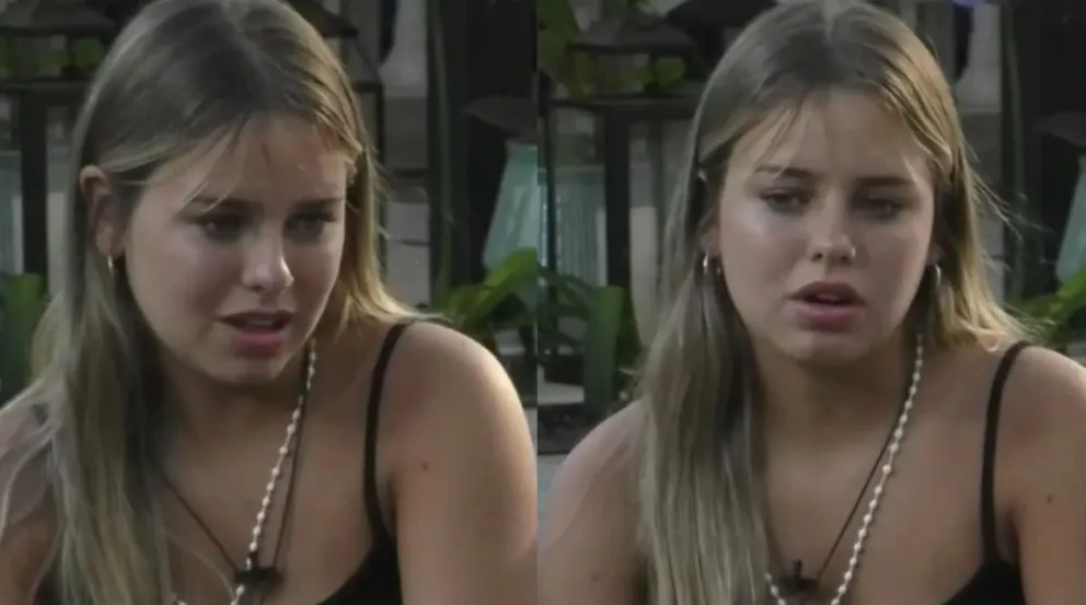 Gran Hermano: ¿Quién es Sofía? El desliz de Alexis que desató la furia y los celos de Coti