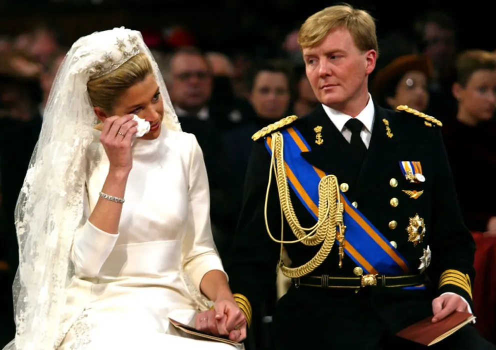 Reina Máxima