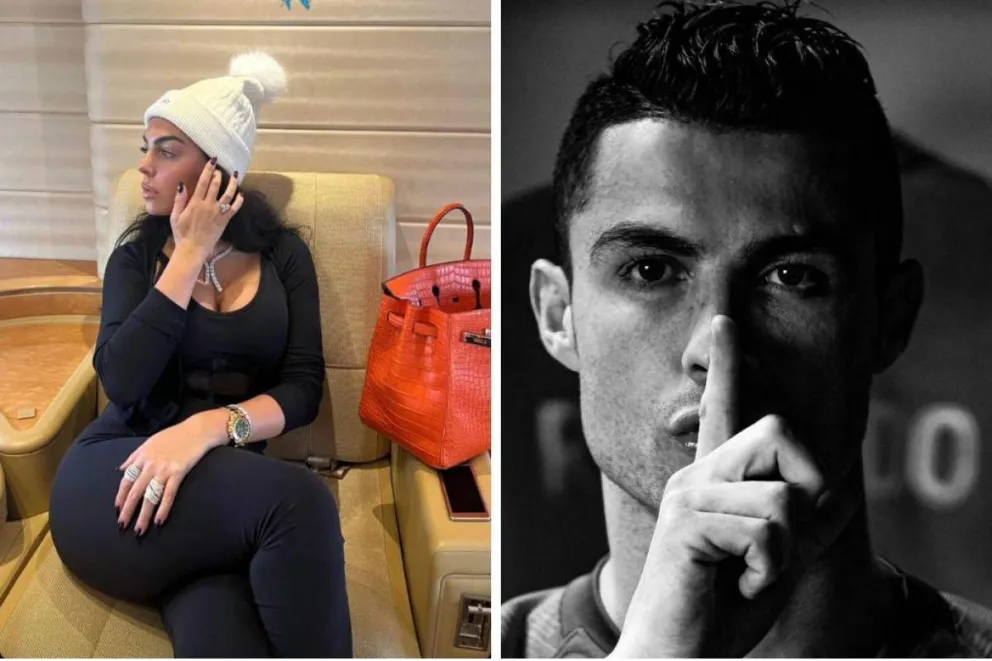 Georgina Rodríguez se pronuncia y dice la verdad de la separación de Cristiano Ronaldo