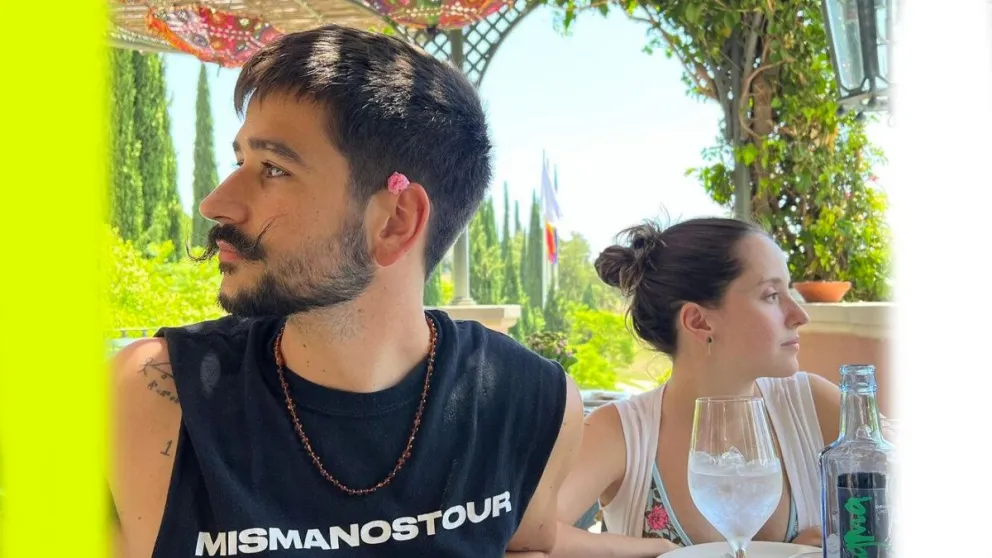 Evaluna Montaner responde a la separación con Camilo